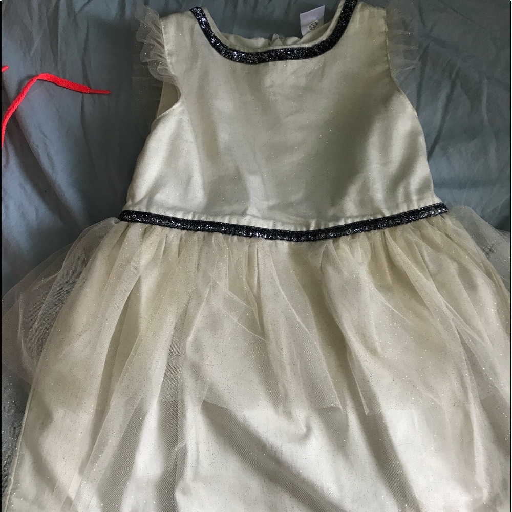 Carters dress.